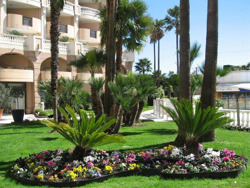 Cannes Front Beach Pools Apartment Exteriér fotografie